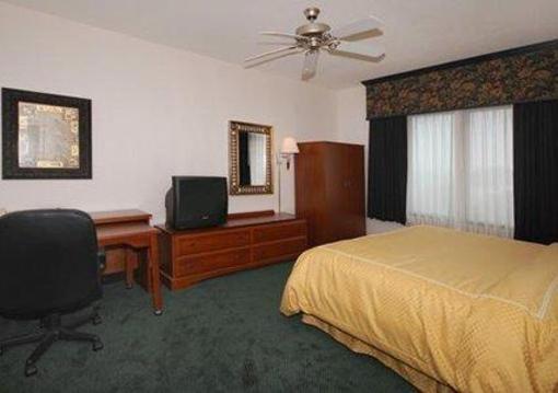 фото отеля Comfort Suites Saint Charles (Missouri)