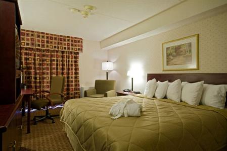 фото отеля Comfort Inn Cornwall (Canada)