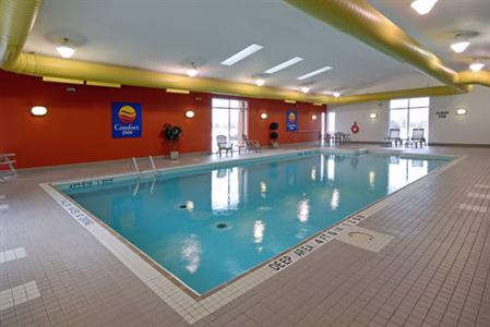 фото отеля Comfort Inn Cornwall (Canada)