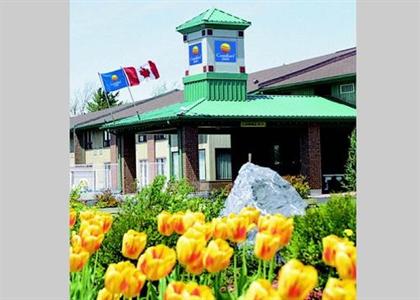 фото отеля Comfort Inn Cornwall (Canada)
