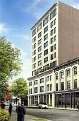 фото отеля Hotel Dauphin Montreal Downtown