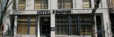 фото отеля Hotel Dauphin Montreal Downtown