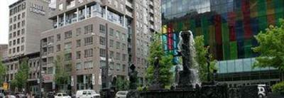 фото отеля Hotel Dauphin Montreal Downtown