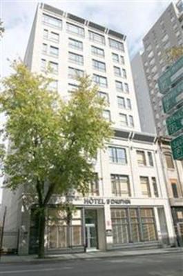 фото отеля Hotel Dauphin Montreal Downtown