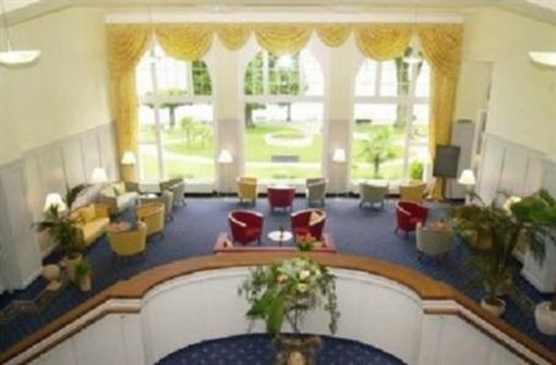 фото отеля Parkhotel Gunten