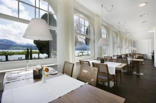 фото отеля Parkhotel Gunten