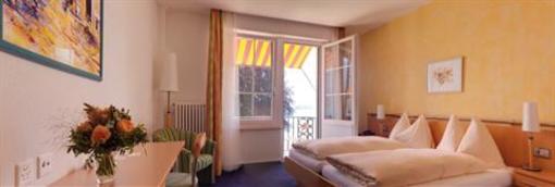 фото отеля Parkhotel Gunten