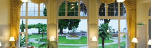 фото отеля Parkhotel Gunten