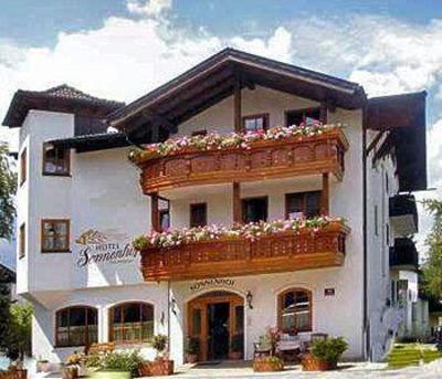 фото отеля Sonnenhof Igls