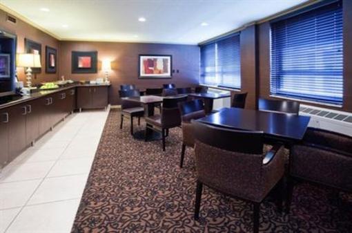фото отеля Crowne Plaza Downtown - Northstar