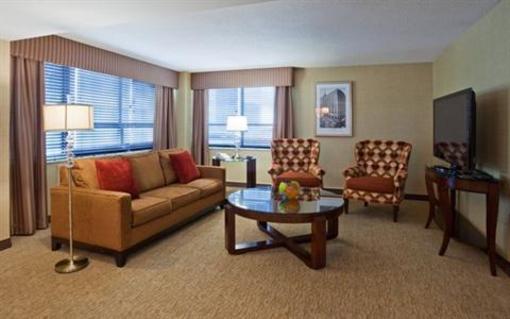 фото отеля Crowne Plaza Downtown - Northstar