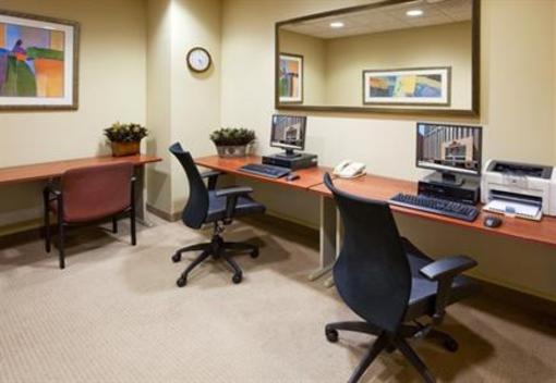 фото отеля Crowne Plaza Downtown - Northstar