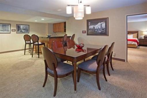 фото отеля Crowne Plaza Downtown - Northstar