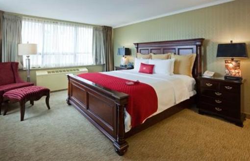 фото отеля Crowne Plaza Downtown - Northstar