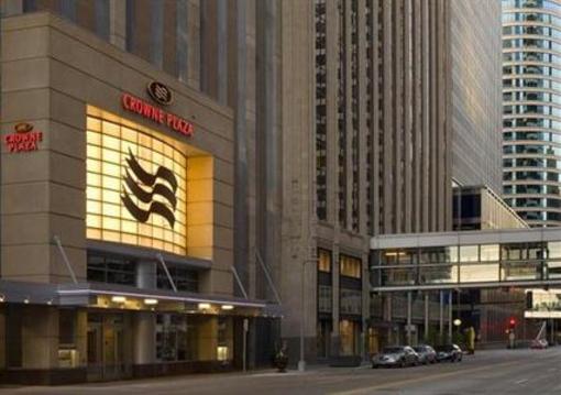 фото отеля Crowne Plaza Downtown - Northstar