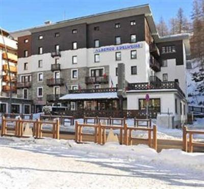 фото отеля Edelweiss Hotel Breuil-Cervinia Valtournenche