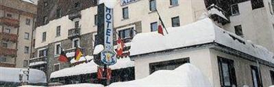фото отеля Edelweiss Hotel Breuil-Cervinia Valtournenche