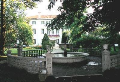 фото отеля Villa Revedin
