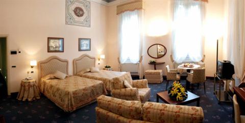 фото отеля Villa Revedin