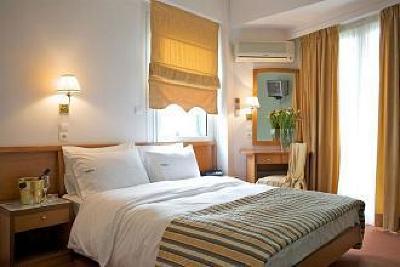 фото отеля Avra Hotel Palaio Faliro