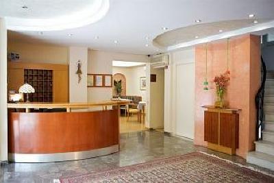 фото отеля Avra Hotel Palaio Faliro