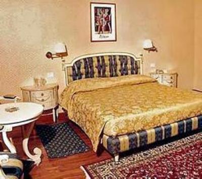 фото отеля Hotel Bramante Todi