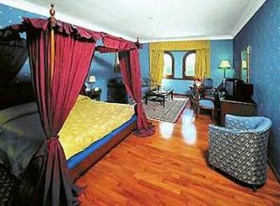 фото отеля Hotel Bramante Todi