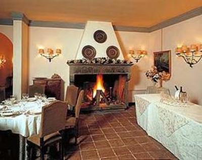 фото отеля Hotel Bramante Todi