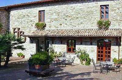 фото отеля Hotel Bramante Todi