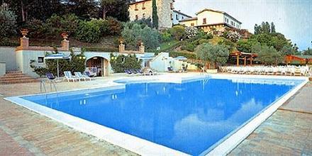 фото отеля Hotel Bramante Todi