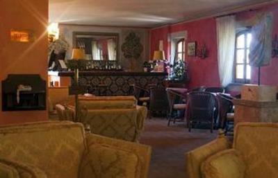 фото отеля Hotel Bramante Todi