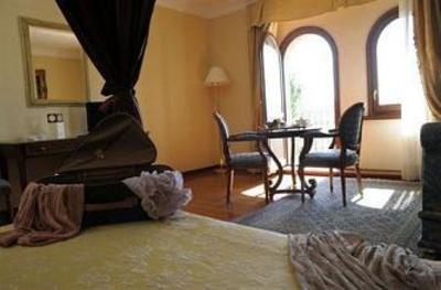 фото отеля Hotel Bramante Todi