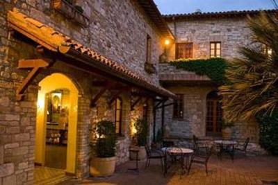 фото отеля Hotel Bramante Todi