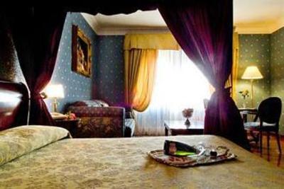 фото отеля Hotel Bramante Todi