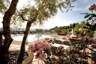 фото отеля Hotel Bramante Todi