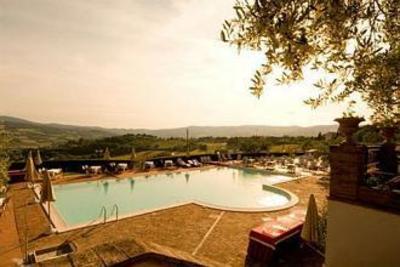 фото отеля Hotel Bramante Todi