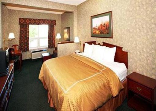 фото отеля Clarion Suites Central