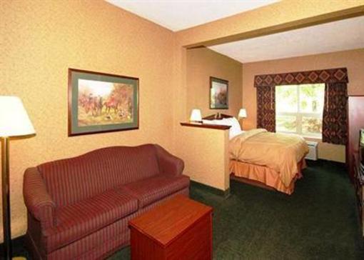 фото отеля Clarion Suites Central