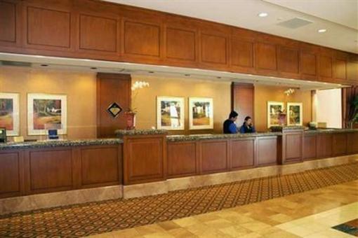 фото отеля Hilton Hotel & Executive Meeting Center Glendale (California)