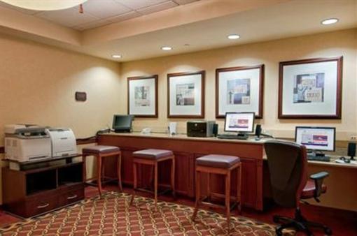 фото отеля Hilton Hotel & Executive Meeting Center Glendale (California)