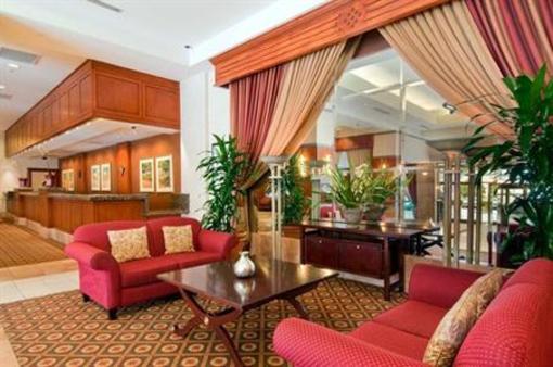 фото отеля Hilton Hotel & Executive Meeting Center Glendale (California)