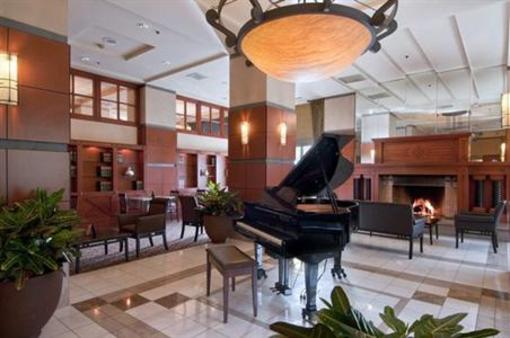 фото отеля Hilton Hotel & Executive Meeting Center Glendale (California)