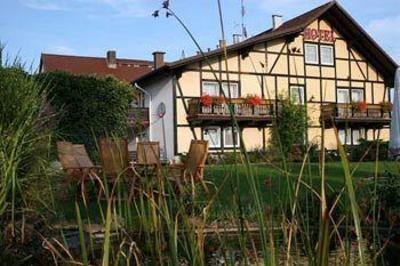 фото отеля WM Hotel Englischer Hof Herzberg am Harz