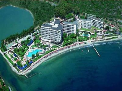 фото отеля Tusan Beach Resort