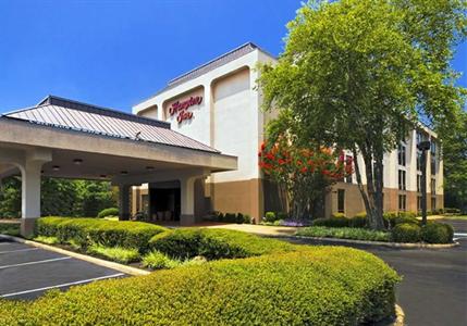 фото отеля Hampton Inn Memphis-Poplar