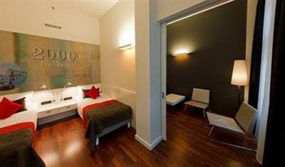 фото отеля Bohem Art Hotel