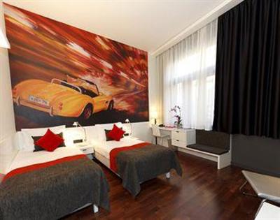 фото отеля Bohem Art Hotel