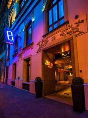 фото отеля Bohem Art Hotel
