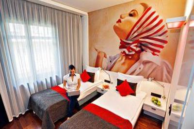 фото отеля Bohem Art Hotel