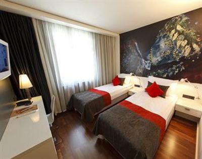фото отеля Bohem Art Hotel